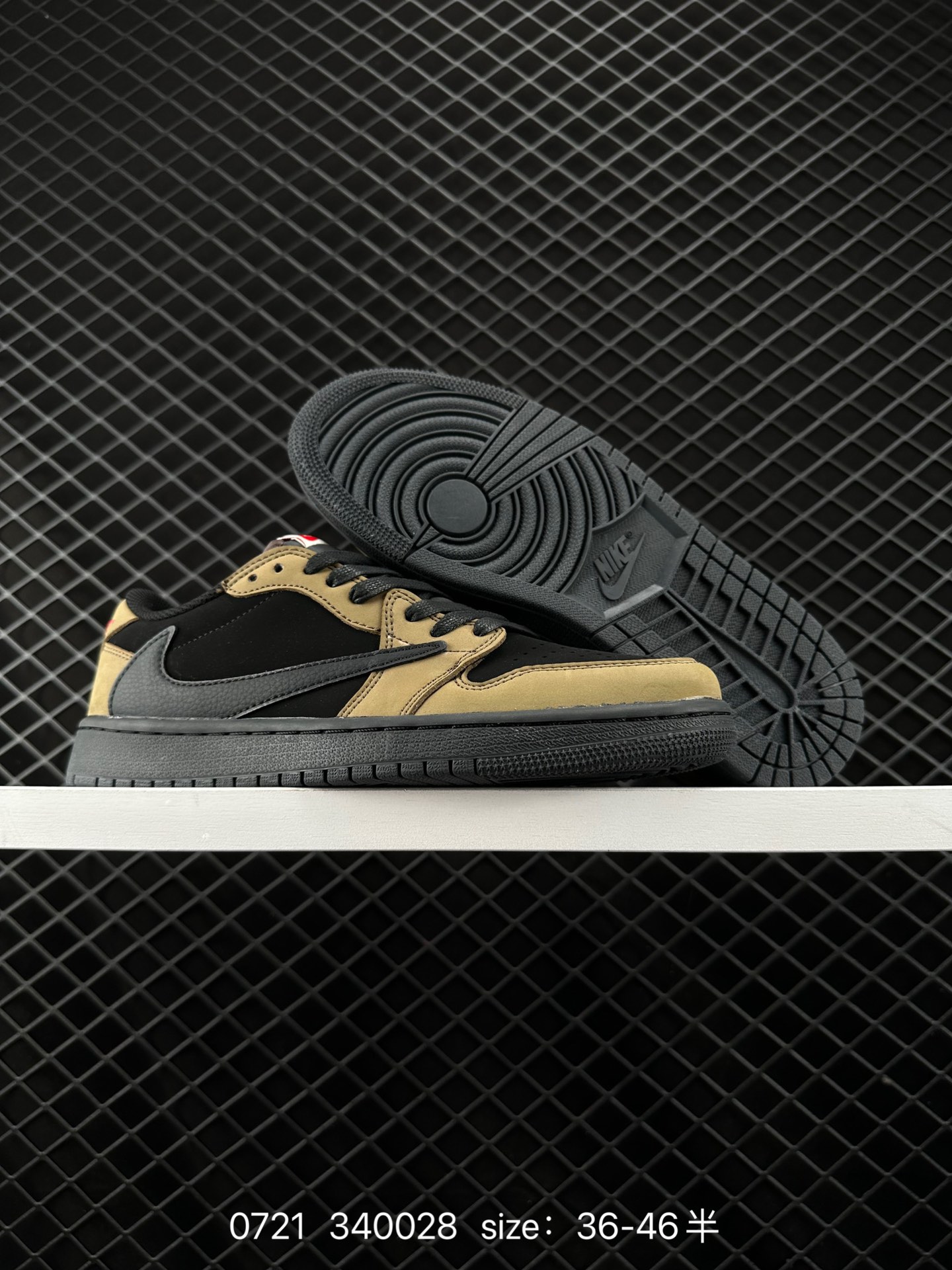 Nike Air Jordan 1 Low OG SP